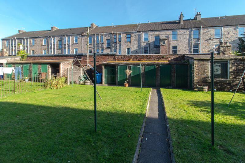 Back Garden
