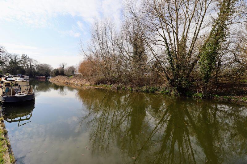 Canal-in close proximity