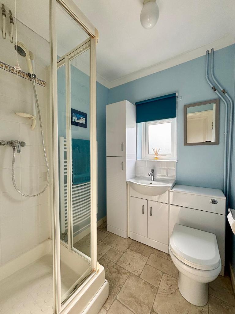 Additional Ground Floor Shower Room