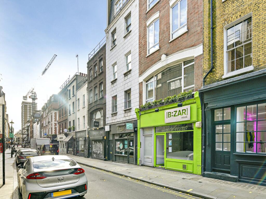 Berwick Street