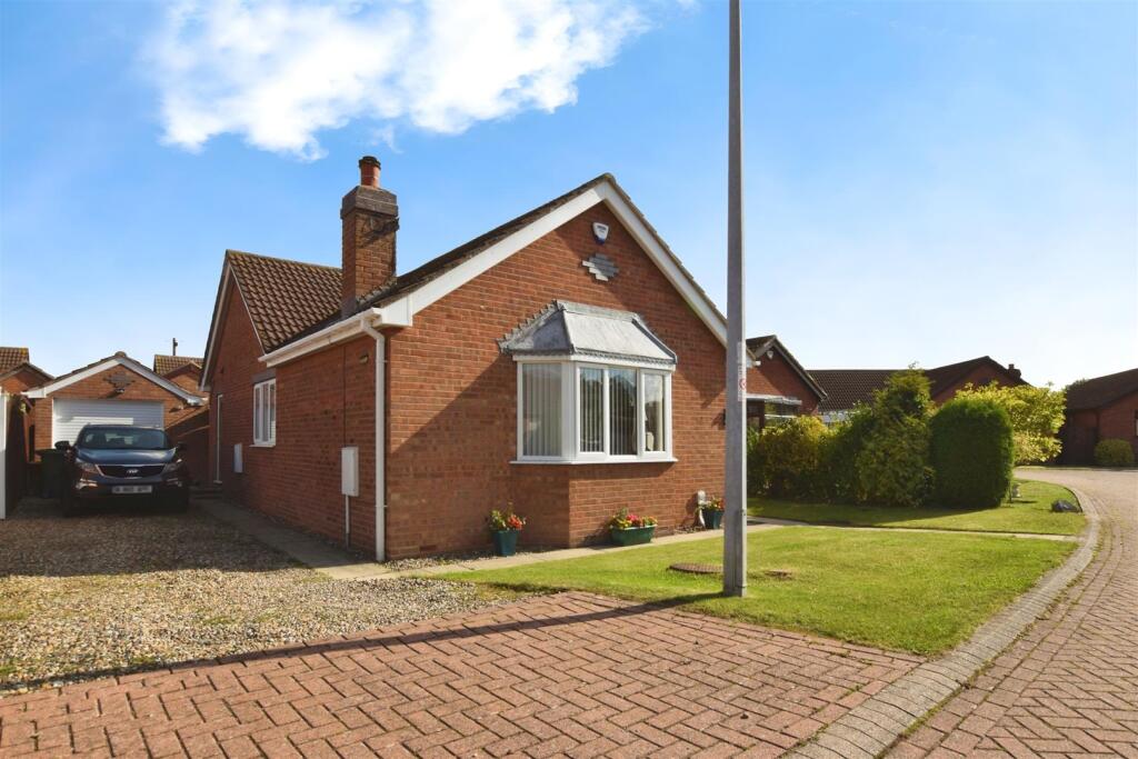 Garage &amp; Driveway