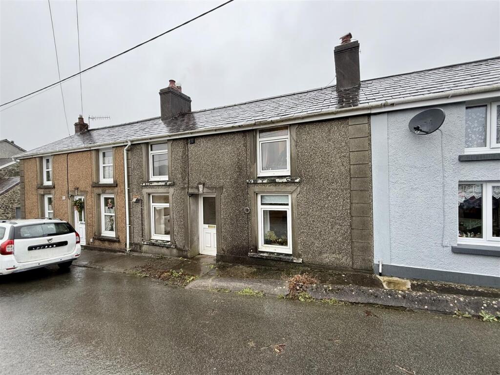 2 Spring Terrace, Llansawel, Nr. Llandeilo