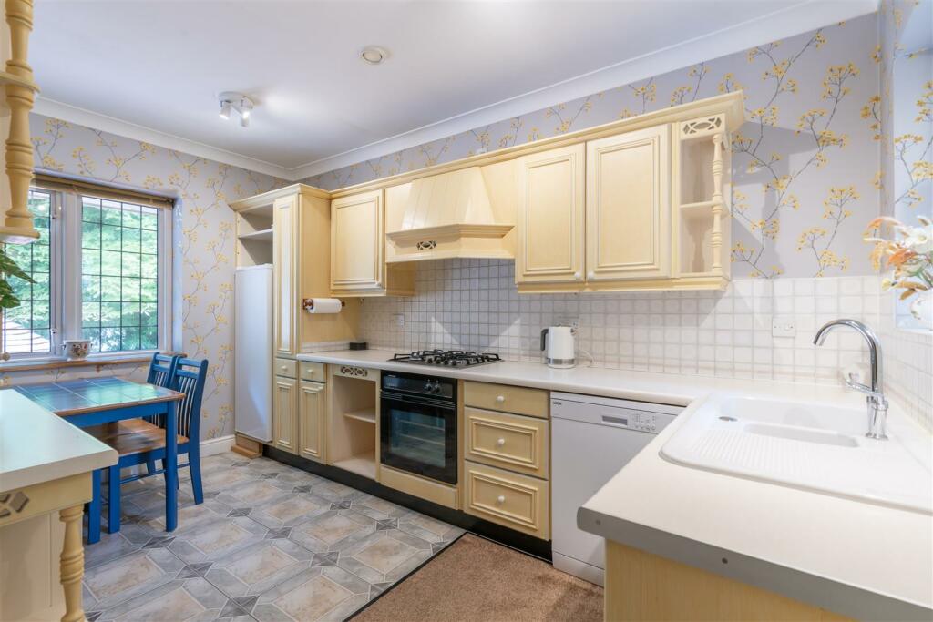 Kitchen - Annexe