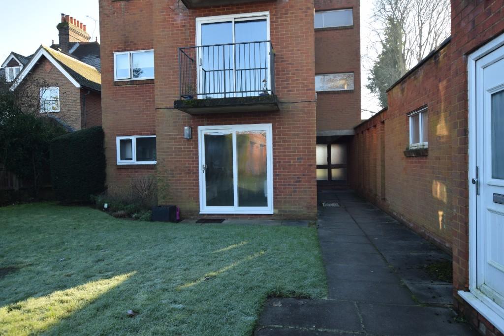 Croft Court, Breadcroft Lane, Harpenden, Hertfordshire, AL5