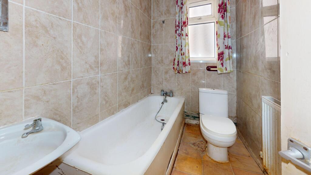 Ground Floor Flat , 14 St Albans Road, Harlesden, London, NW10 8UH