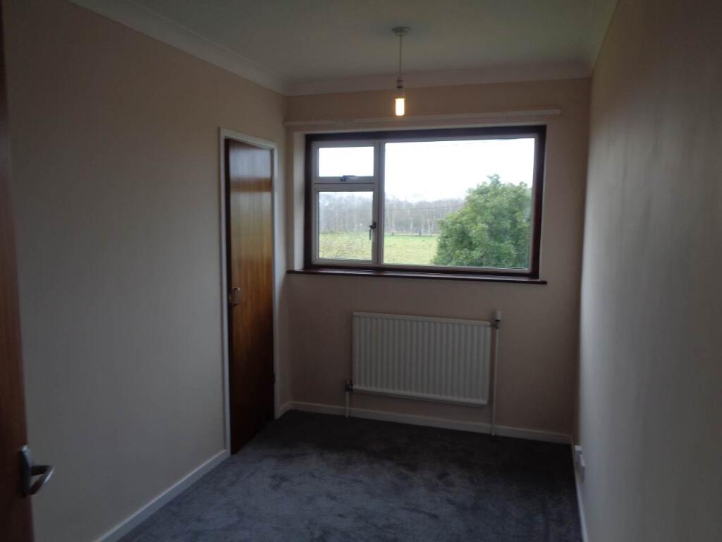 Whitwell Way Bedroom