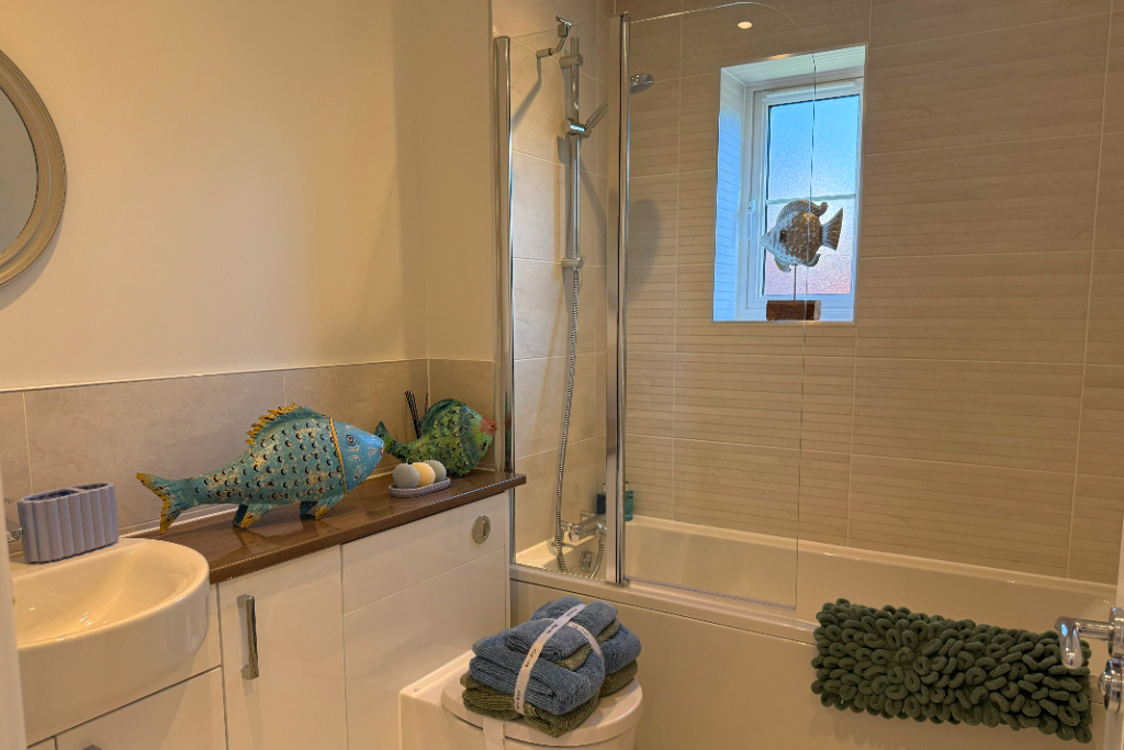 Show House Bathroom