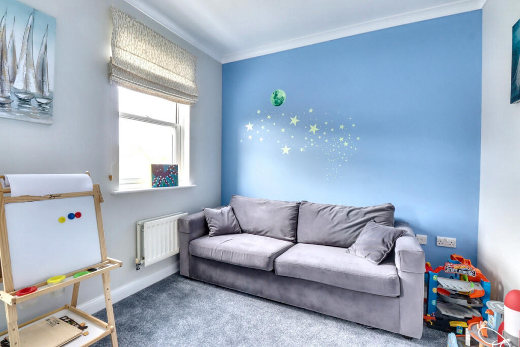 Bedroom Four