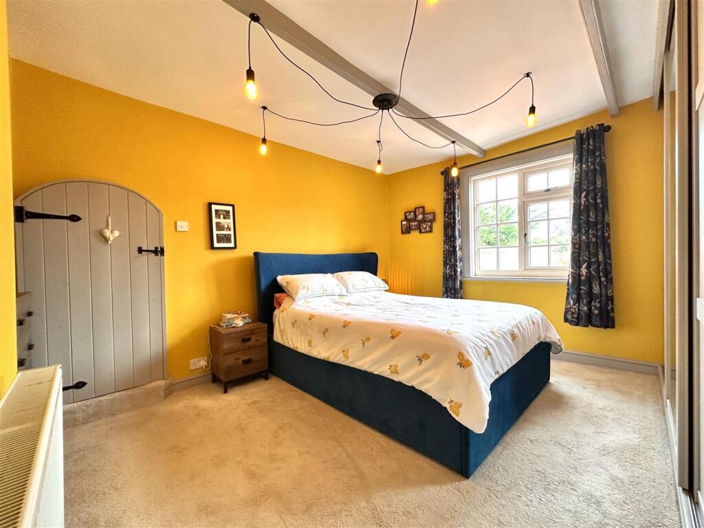 Master Bedroom 803