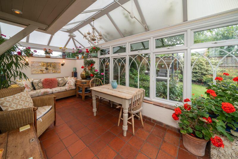 CONSERVATORY