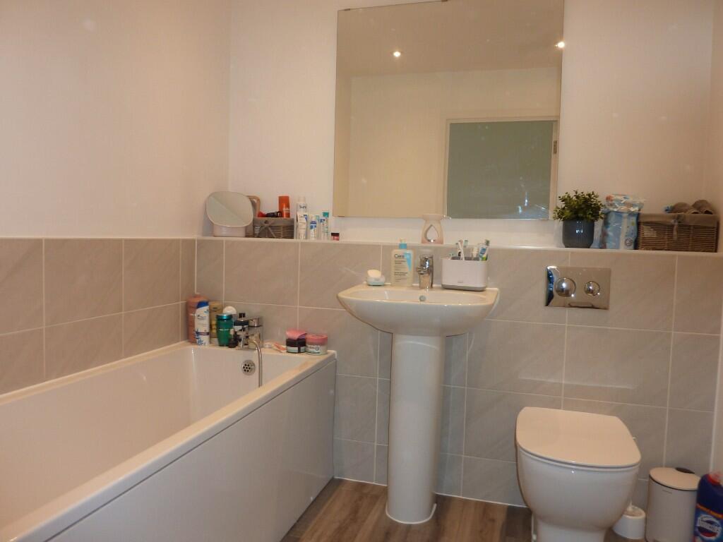 Main Bathroom