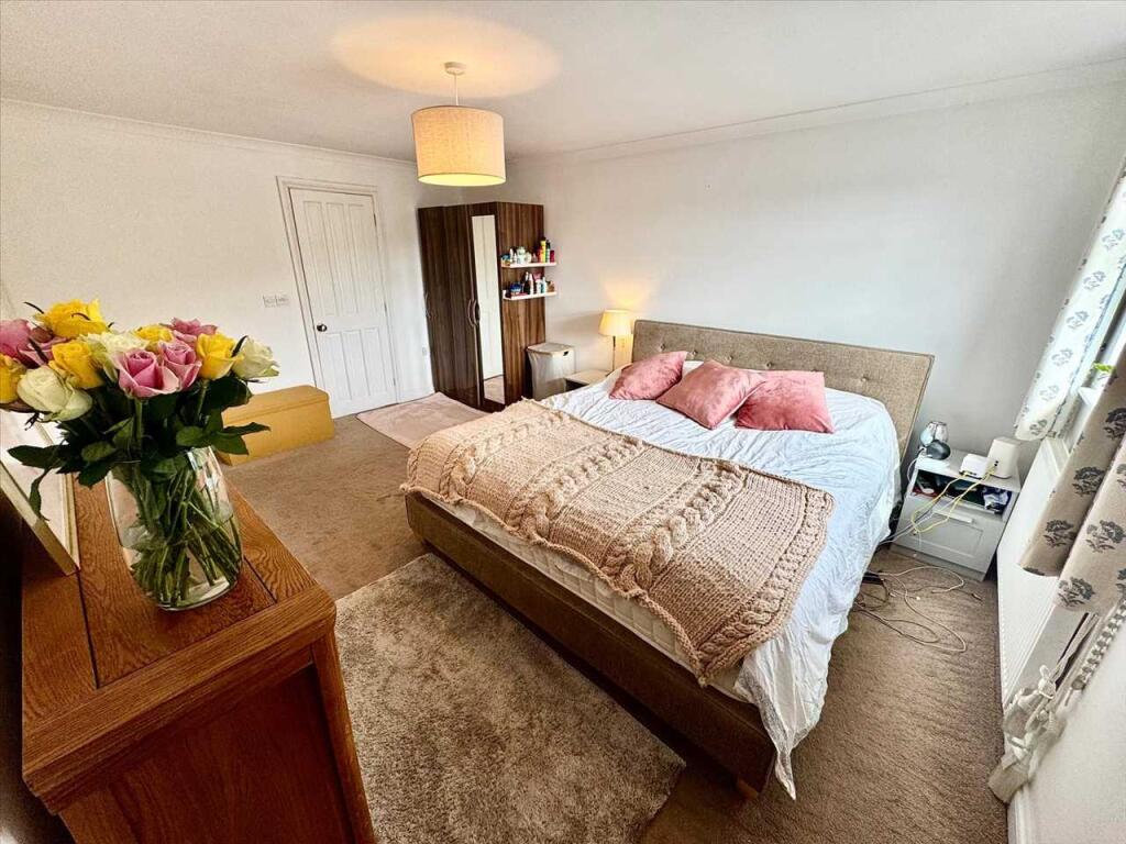 Bedroom 1 (Second