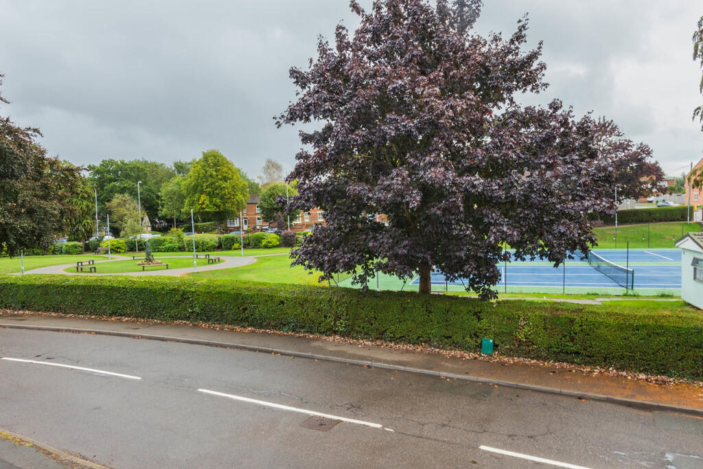 View Over Banks P...