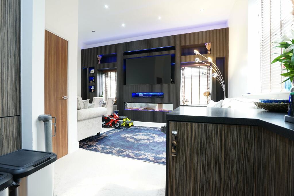 Kithcne / Lounge 