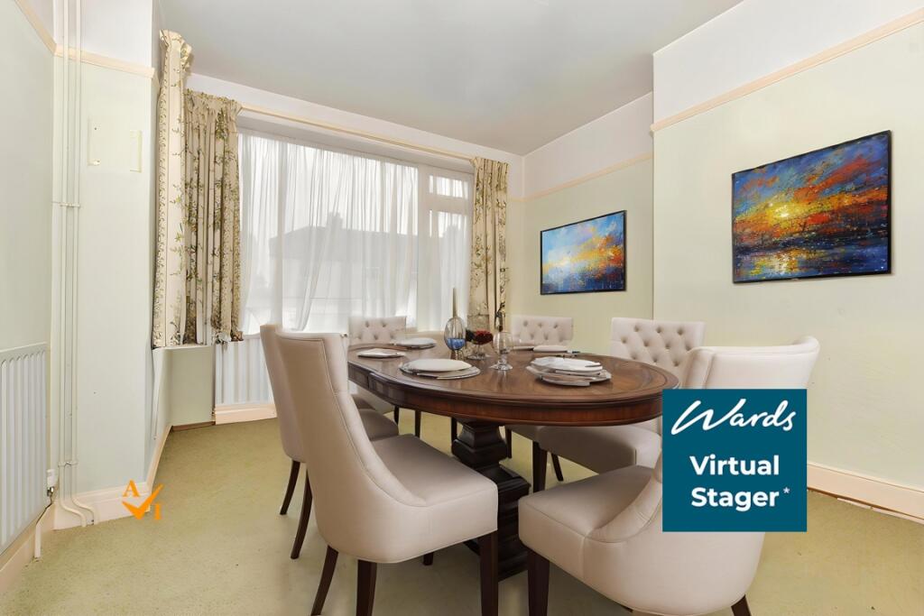 Dining Room (Contemporary Style)