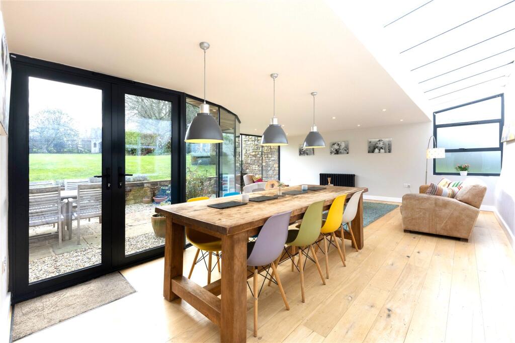 Garden/Dining Room