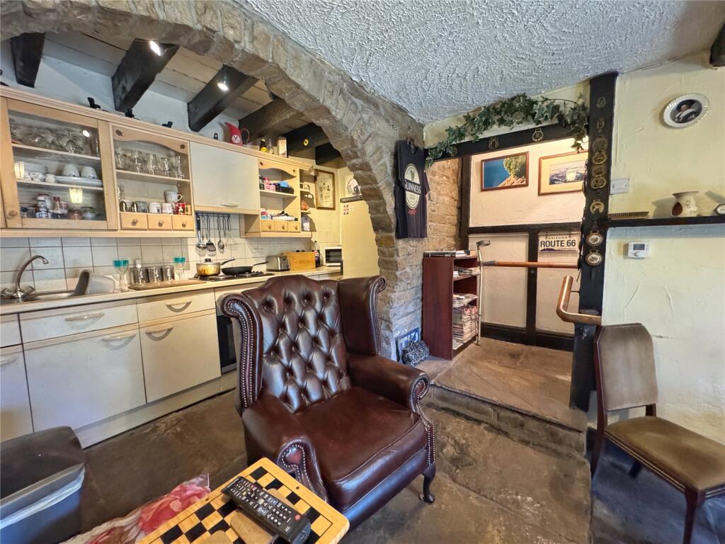 Living Kitchen