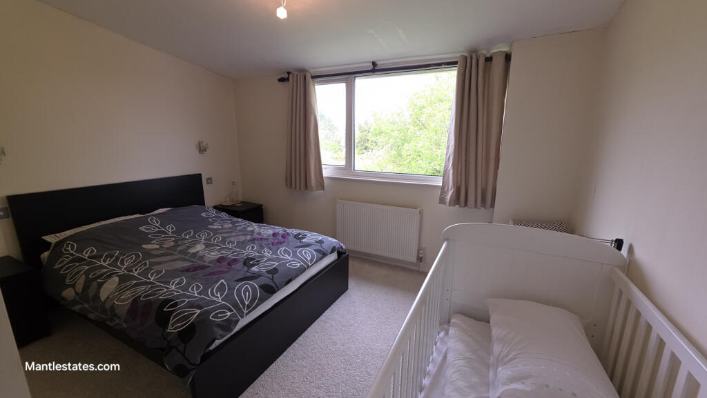 REAR BEDROOM