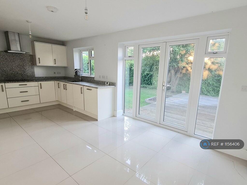 Kitchen-Dining Room