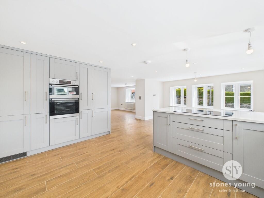 Kitchen/Diner/Family Room