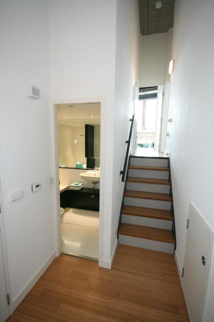 Split Level Hall View 1