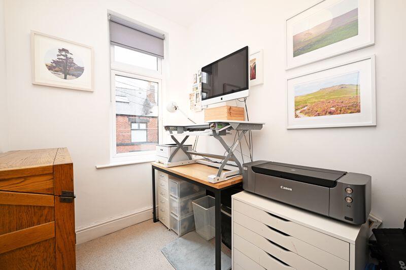 First Floor Bedroom / Study