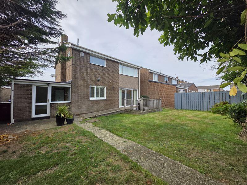 Rear Garden Additional Image 