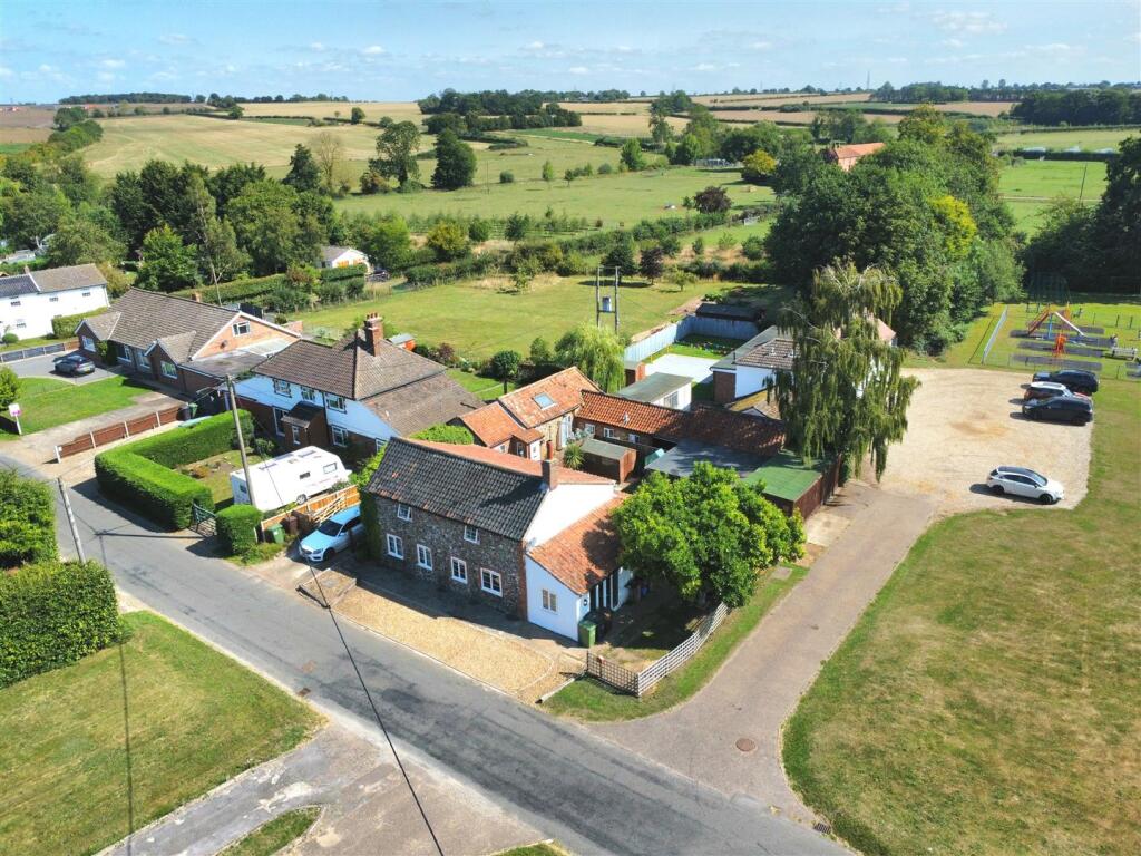 Drone Shot