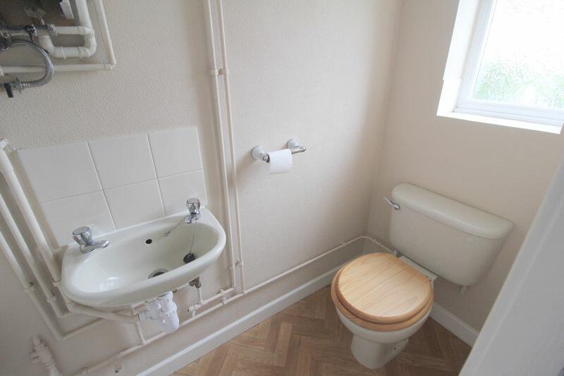 Downstairs WC