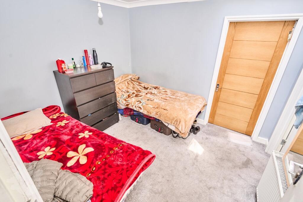 Ground Floor Bedroom