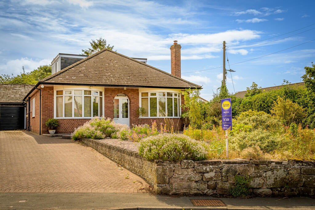 Front of Property...