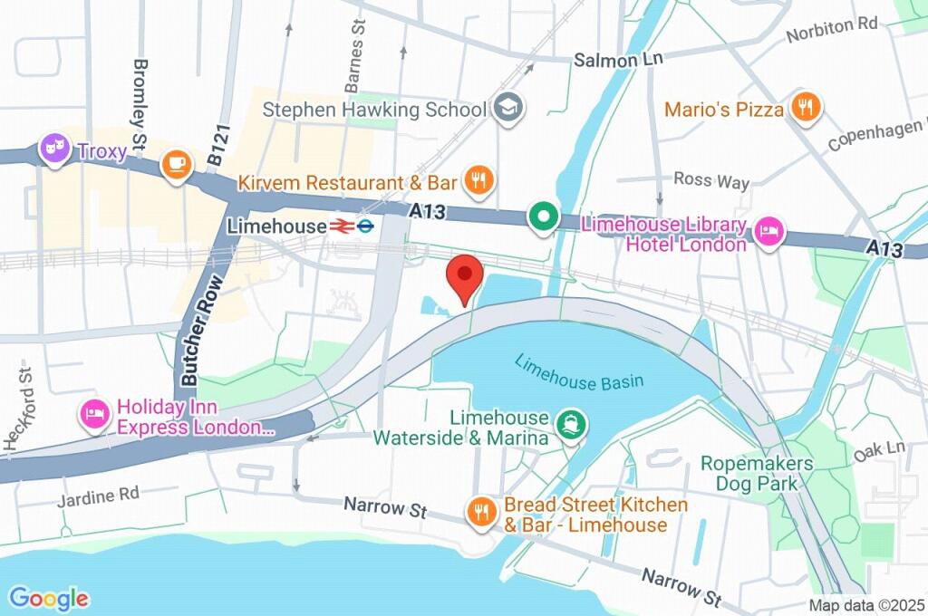 Google Maps Image