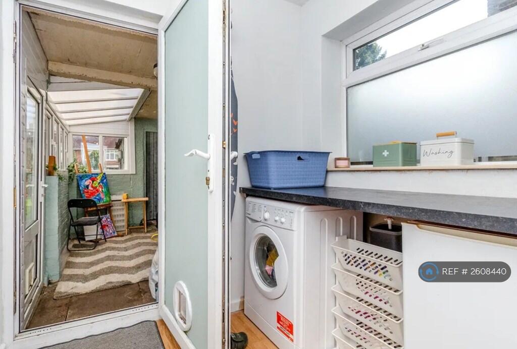 Utility Room