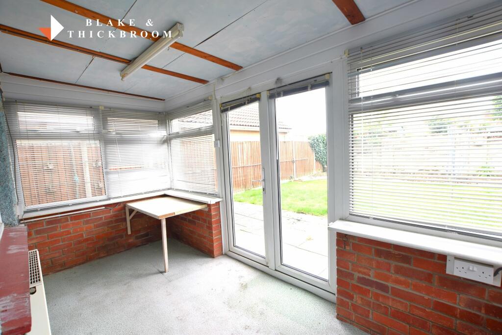 GARDEN ROOM
