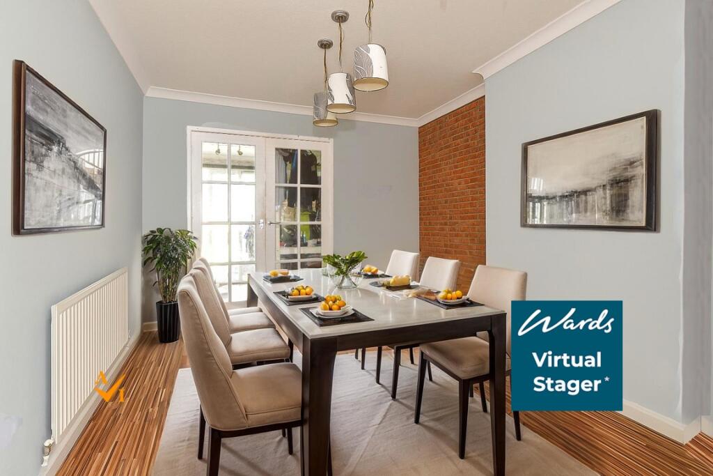 Dining Area (Modern Style)