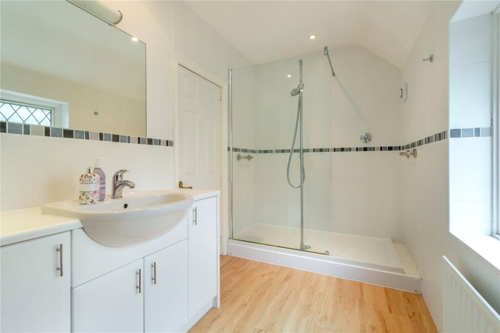 Shower Room