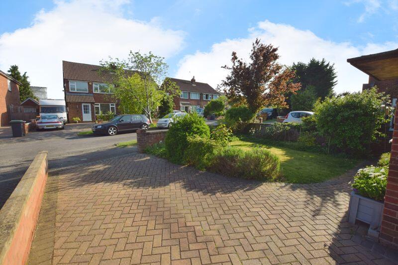 Front Garden
