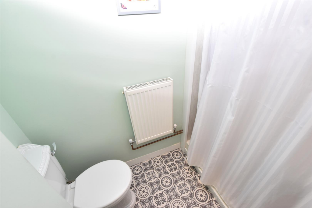 CLOCKROOM /WC