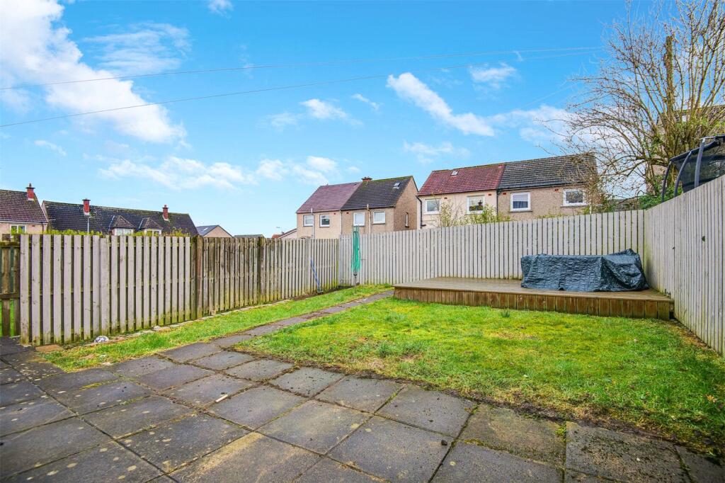 Rear Gardens