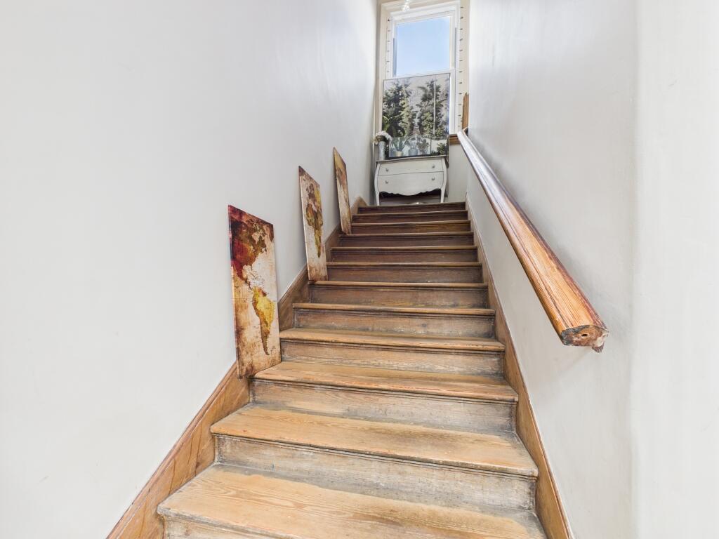 stairway