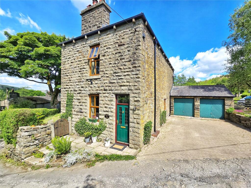 Double Drive&amp; Garage