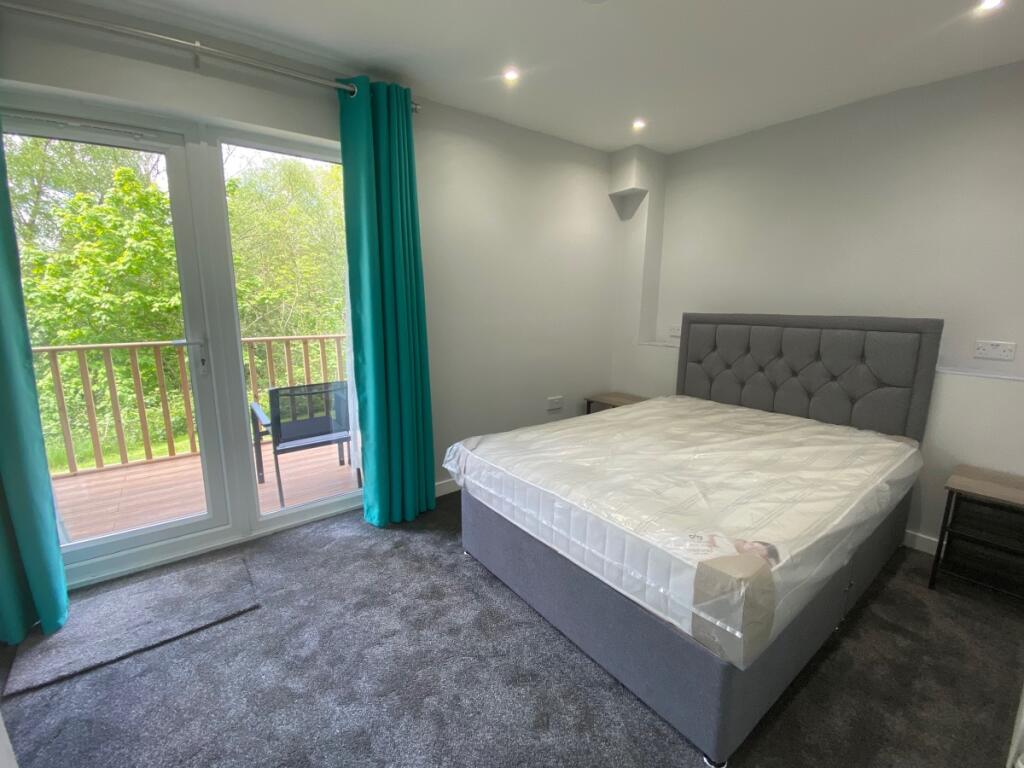 Bedroom 3 - Ground Floor