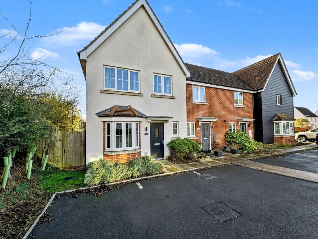 Osprey Drive, Stowmarket, IP14