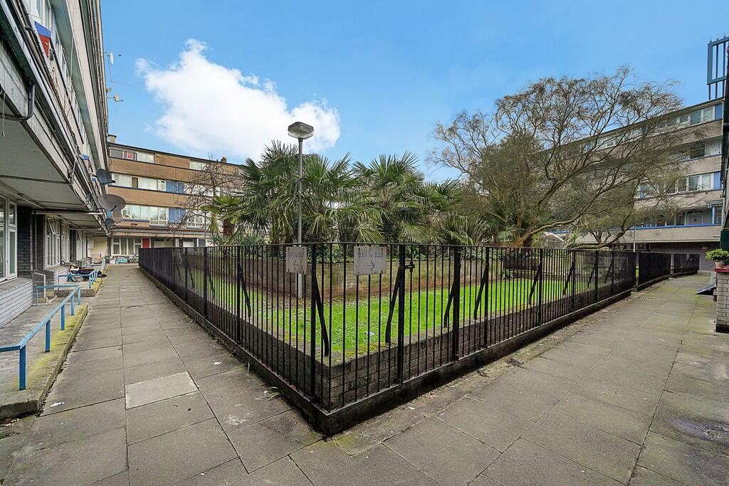 Communal gardens