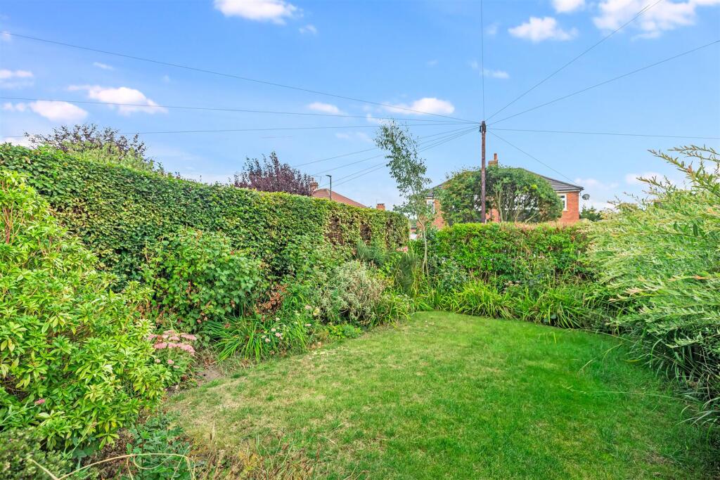 Front Garden