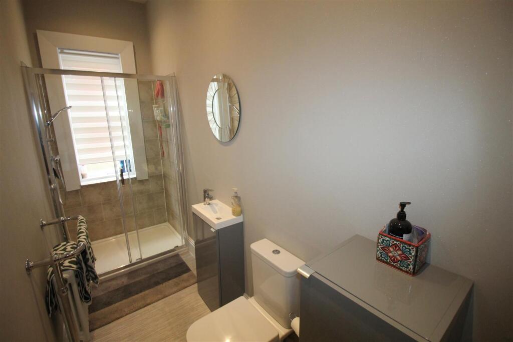 St Leonards Road West, Downstairs Shower Room.JPG