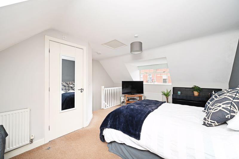 Second Floor Bedroom 