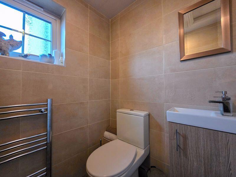 Ground Floor WC