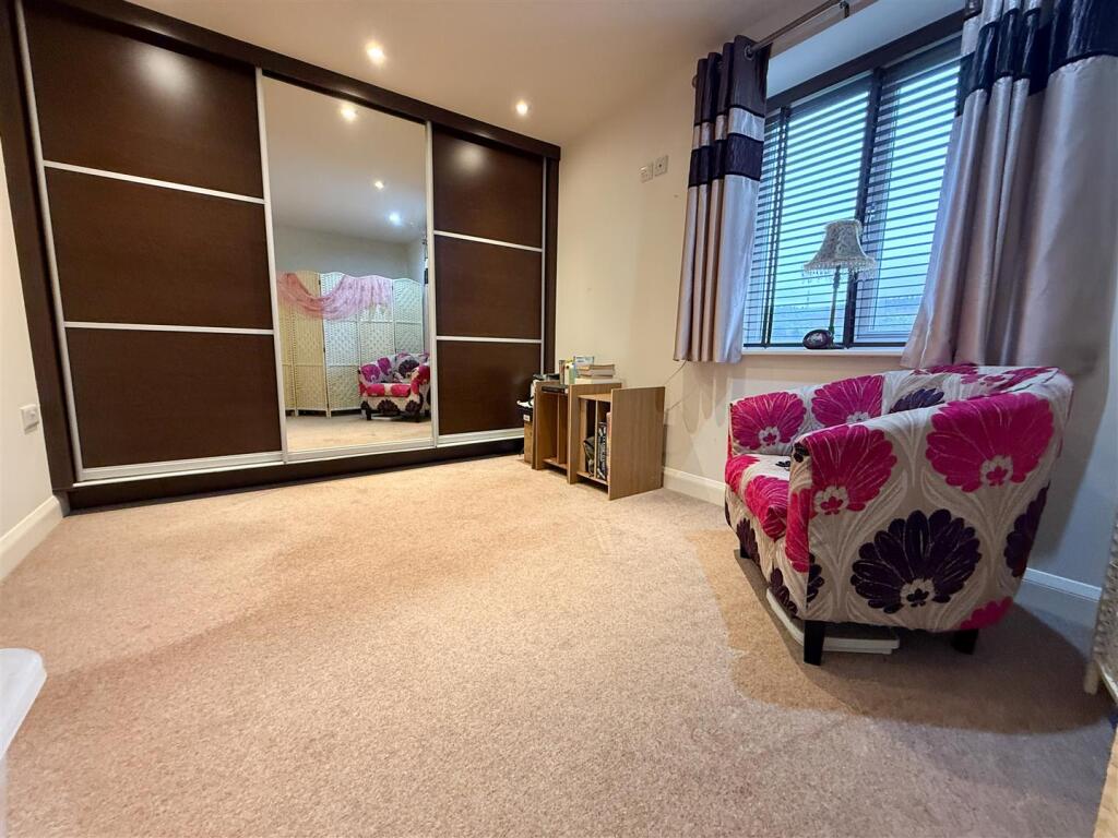 DOUBLE BEDROOM TWO