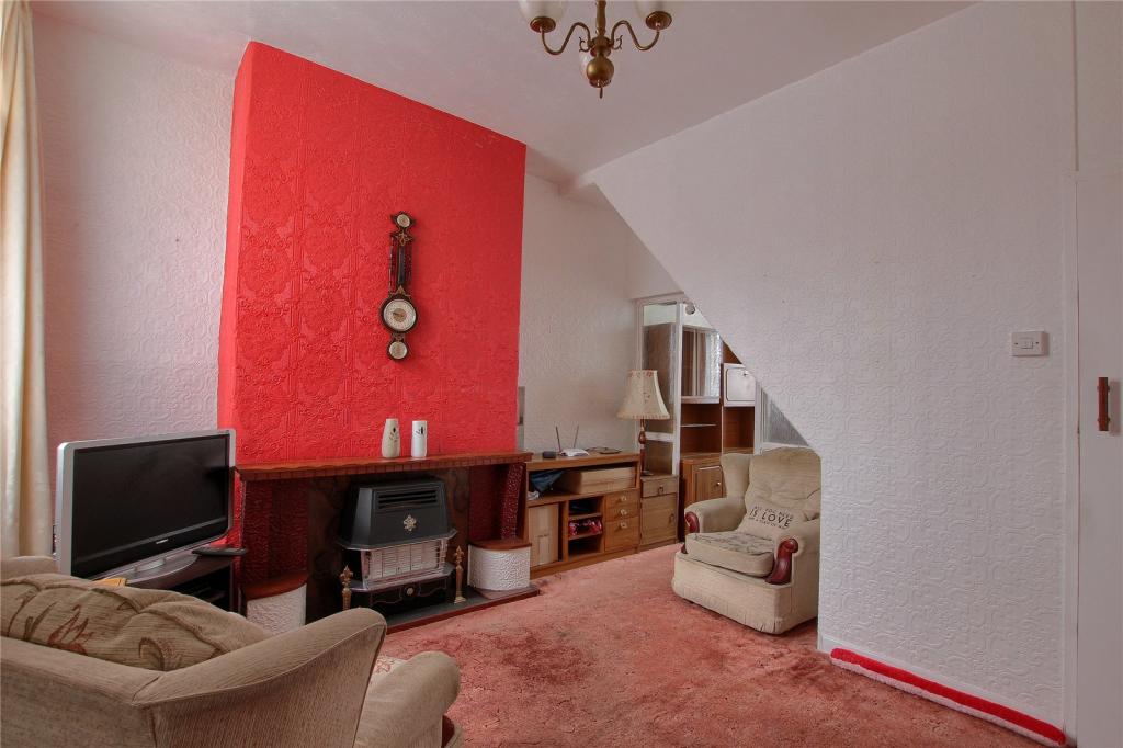 Rear Lounge